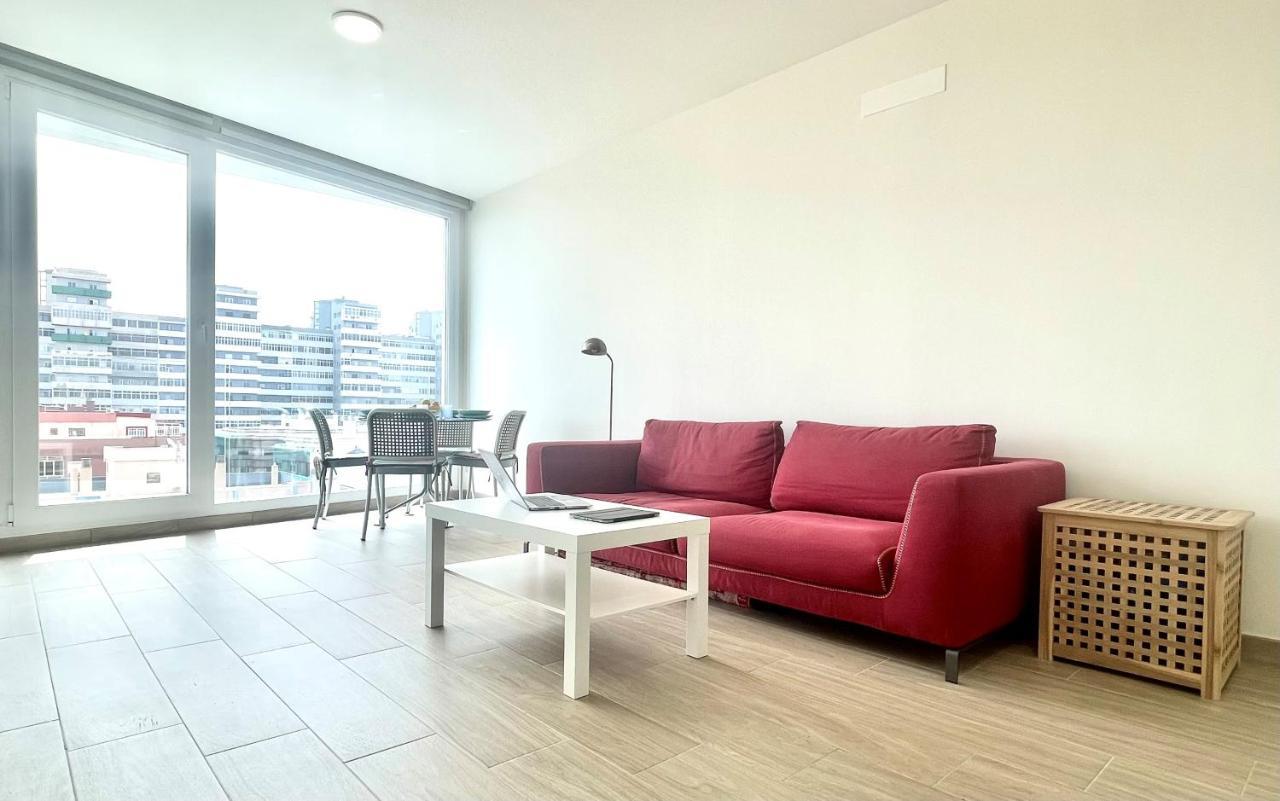 Blue Sky City Apartment Las Palmas de Gran Canaria Exterior photo