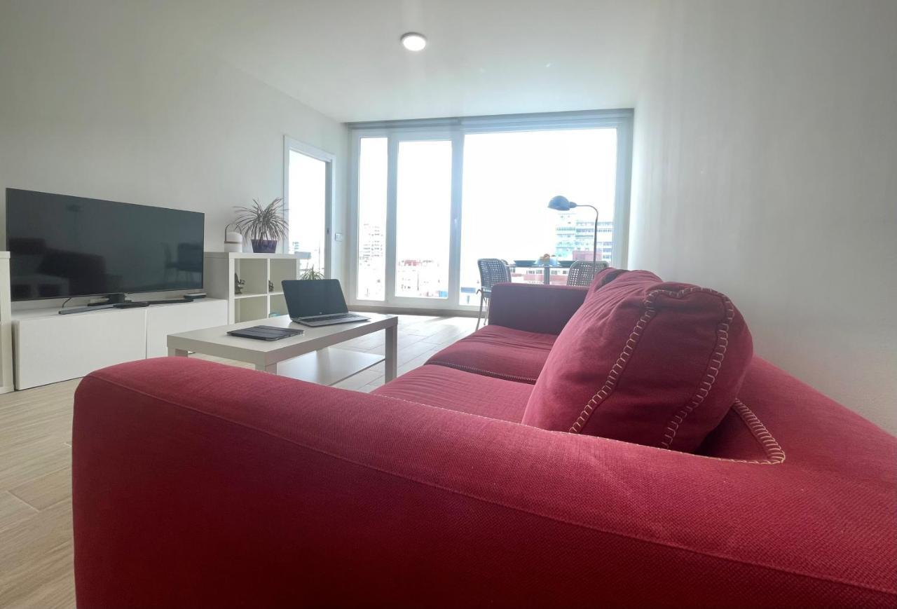 Blue Sky City Apartment Las Palmas de Gran Canaria Exterior photo